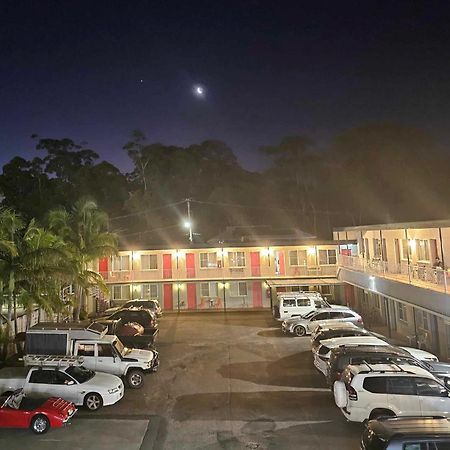 Chelsea Motor Inn Coffs Harbour Buitenkant foto