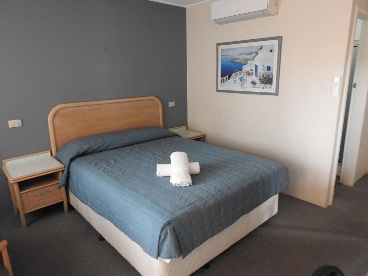 Chelsea Motor Inn Coffs Harbour Buitenkant foto