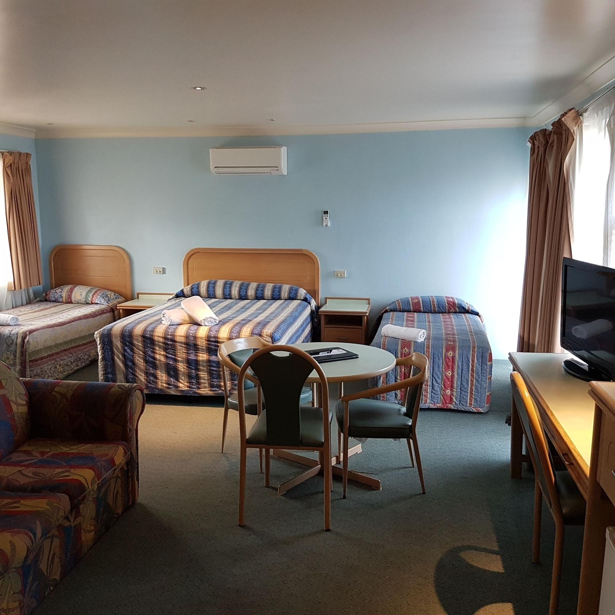 Chelsea Motor Inn Coffs Harbour Buitenkant foto