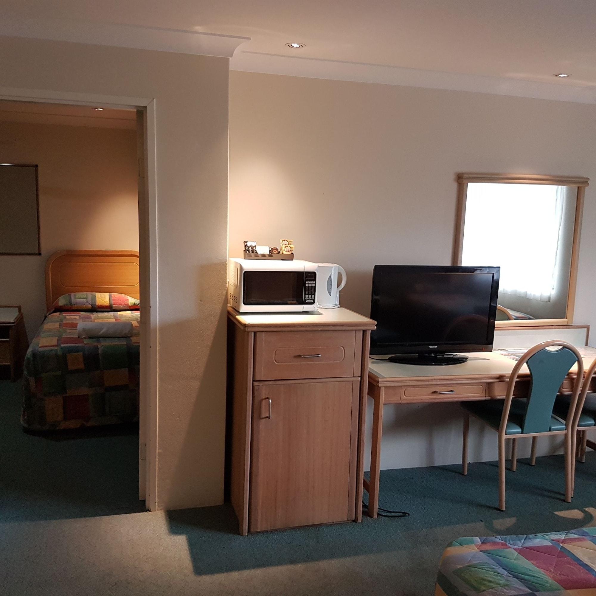 Chelsea Motor Inn Coffs Harbour Buitenkant foto