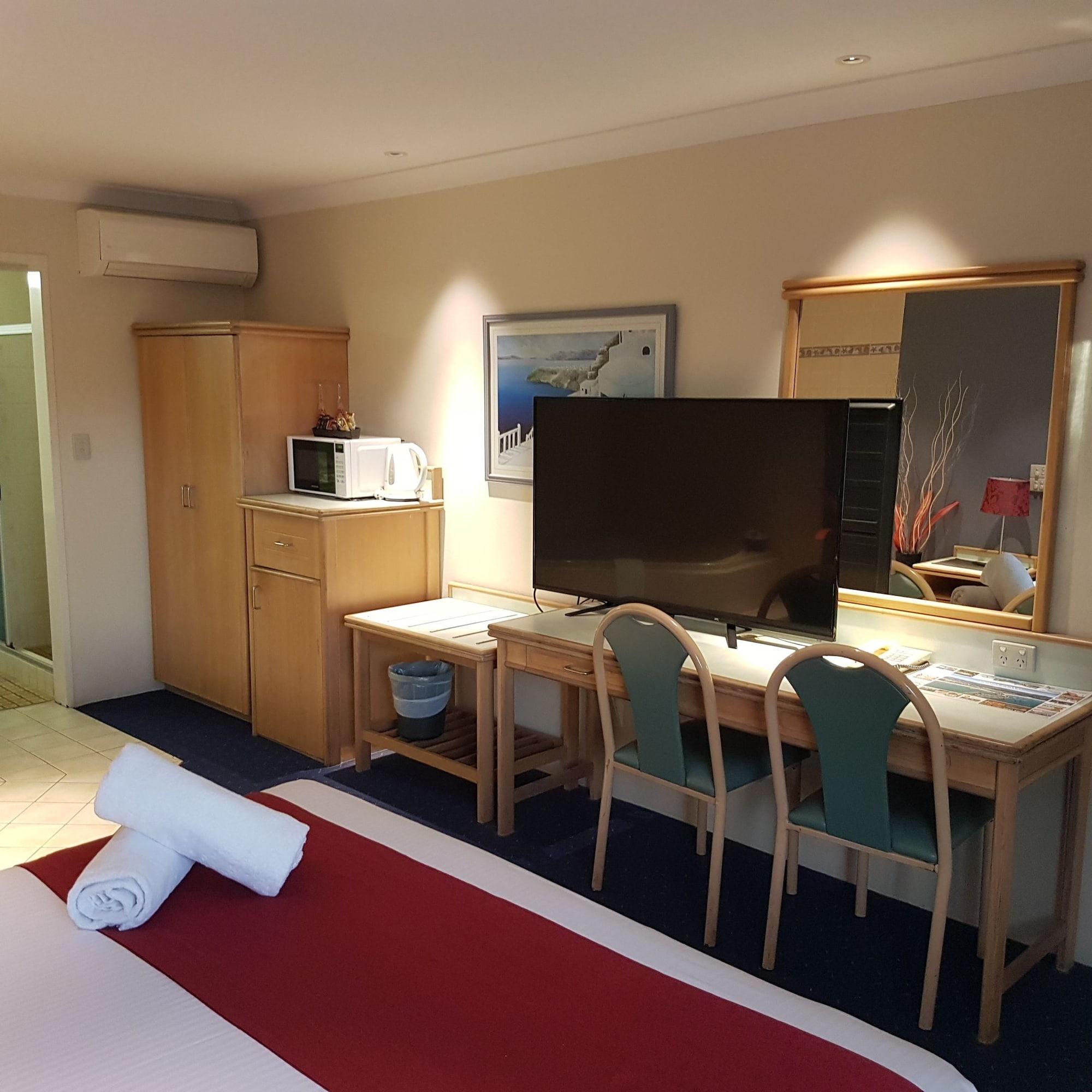 Chelsea Motor Inn Coffs Harbour Buitenkant foto