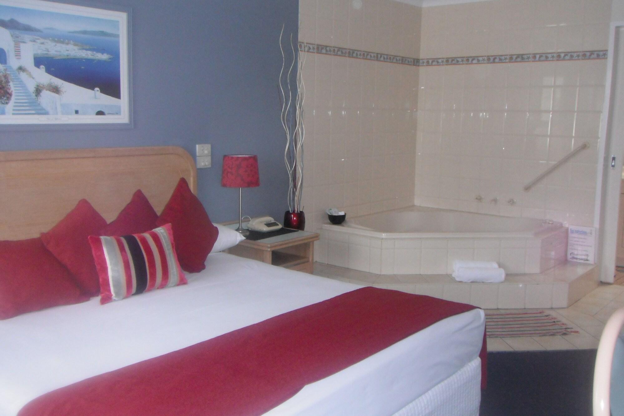 Chelsea Motor Inn Coffs Harbour Buitenkant foto