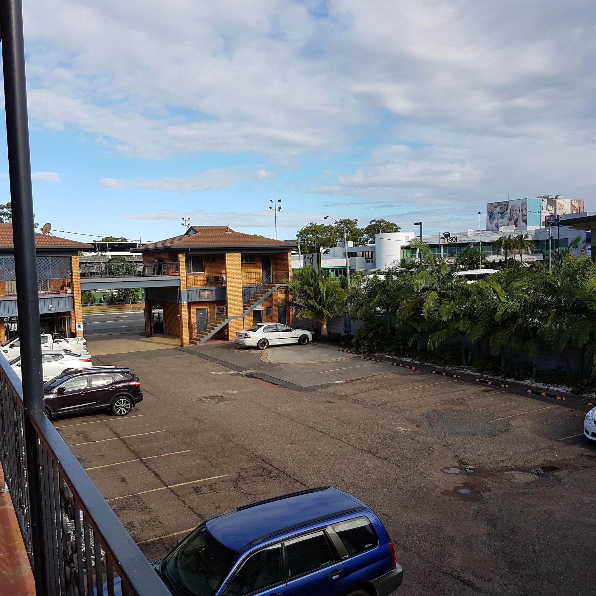 Chelsea Motor Inn Coffs Harbour Buitenkant foto