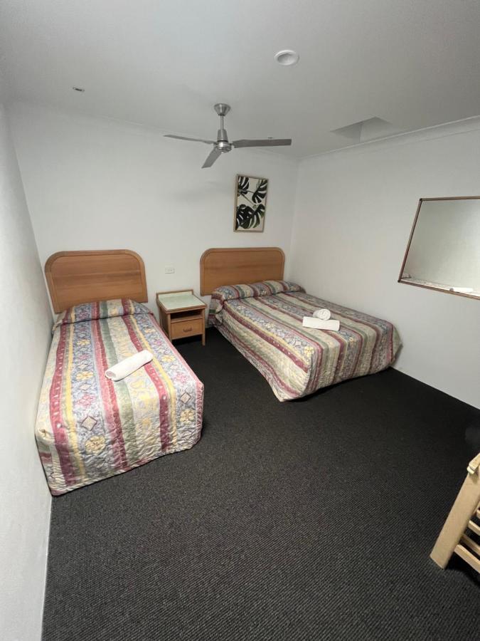 Chelsea Motor Inn Coffs Harbour Buitenkant foto