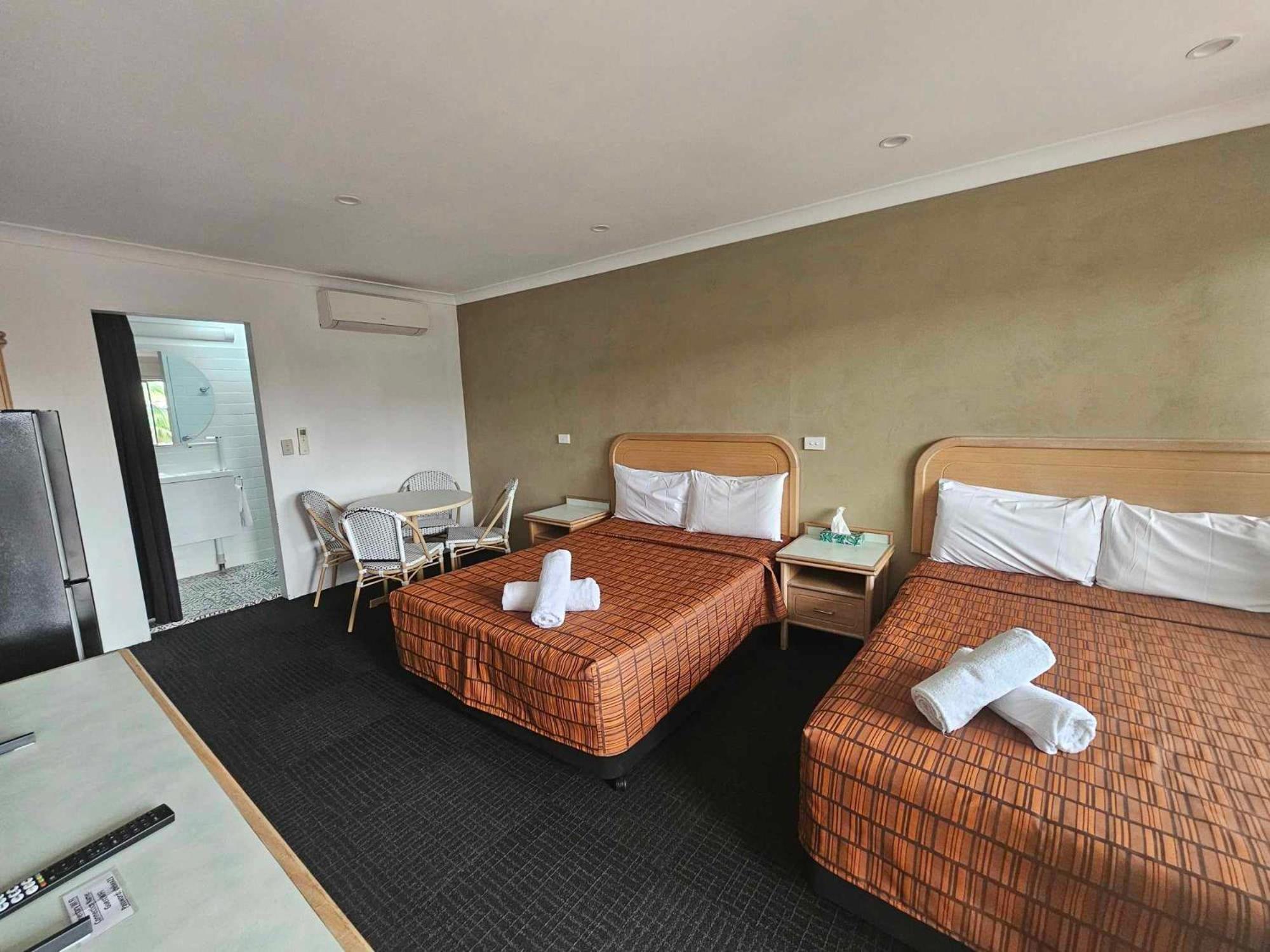 Chelsea Motor Inn Coffs Harbour Buitenkant foto