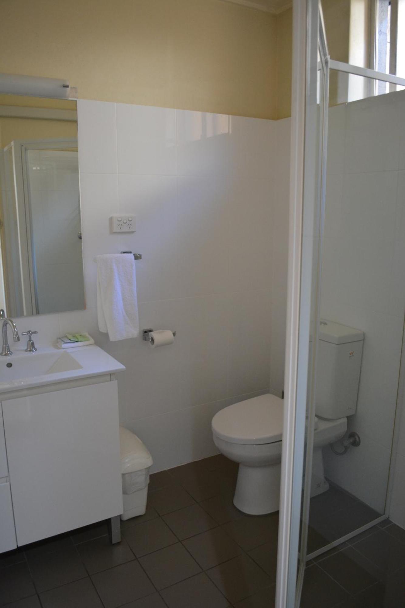 Chelsea Motor Inn Coffs Harbour Buitenkant foto