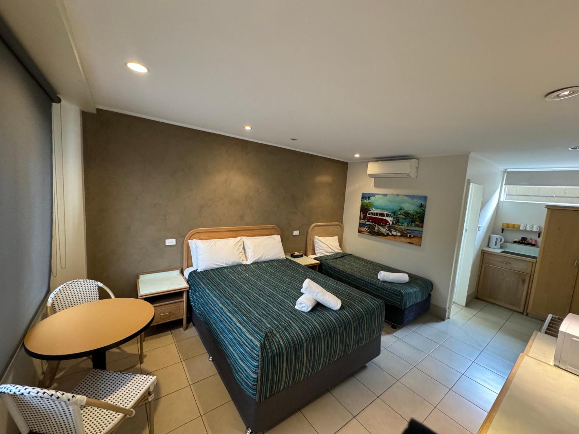 Chelsea Motor Inn Coffs Harbour Buitenkant foto