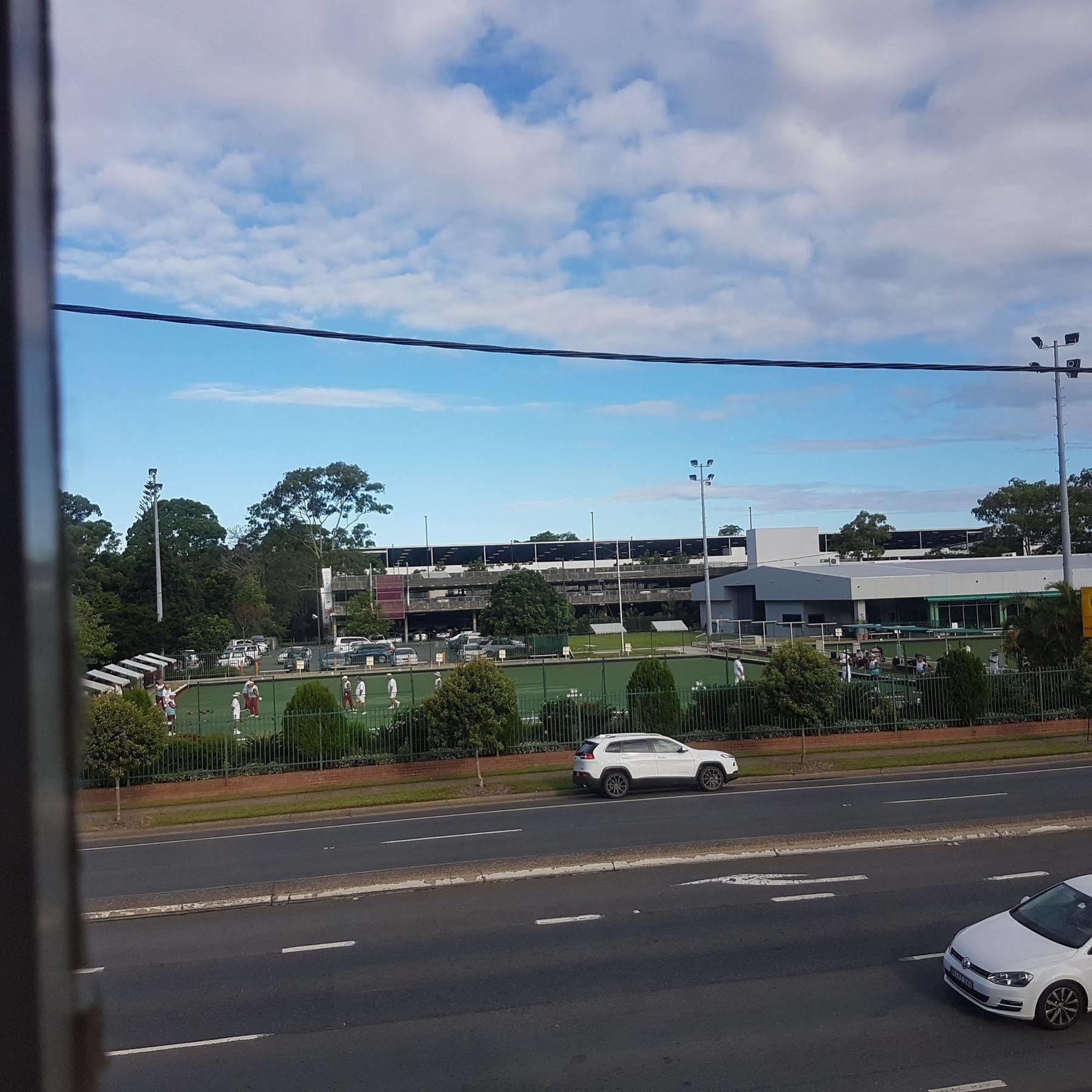 Chelsea Motor Inn Coffs Harbour Buitenkant foto